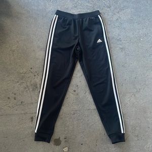 Adidas Kids Track Pants Large (fits a woman XS all)